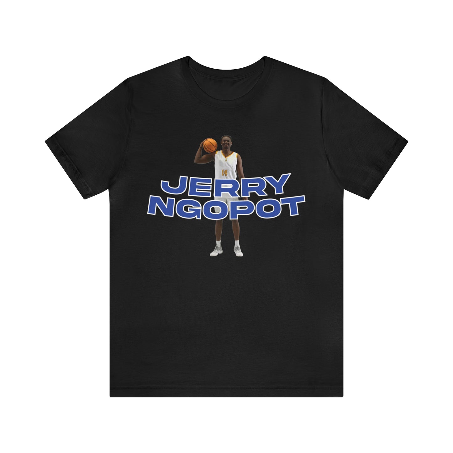 Jerry Ngopot: GameDay Tee