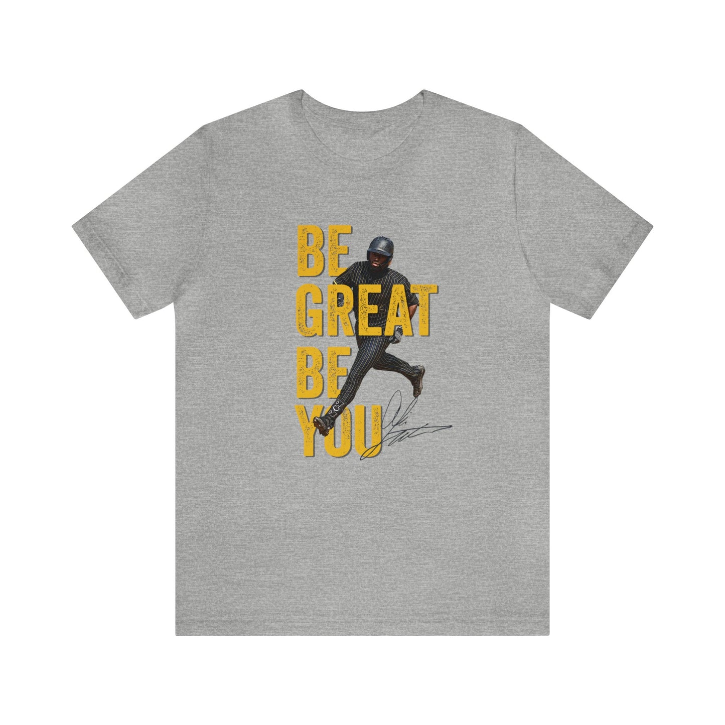 Ali LaPread: Be Great Be You Tee