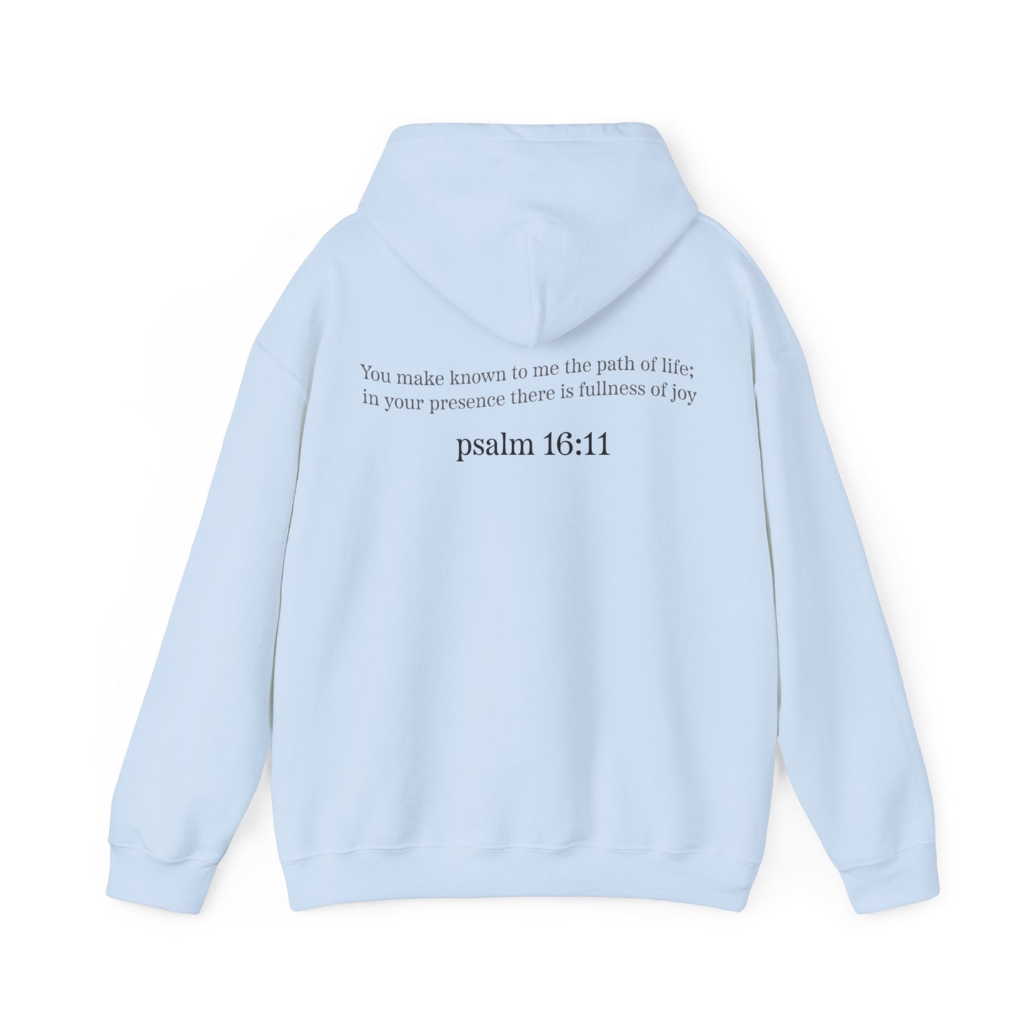 Paige Thibault: A New Found Joy Hoodie