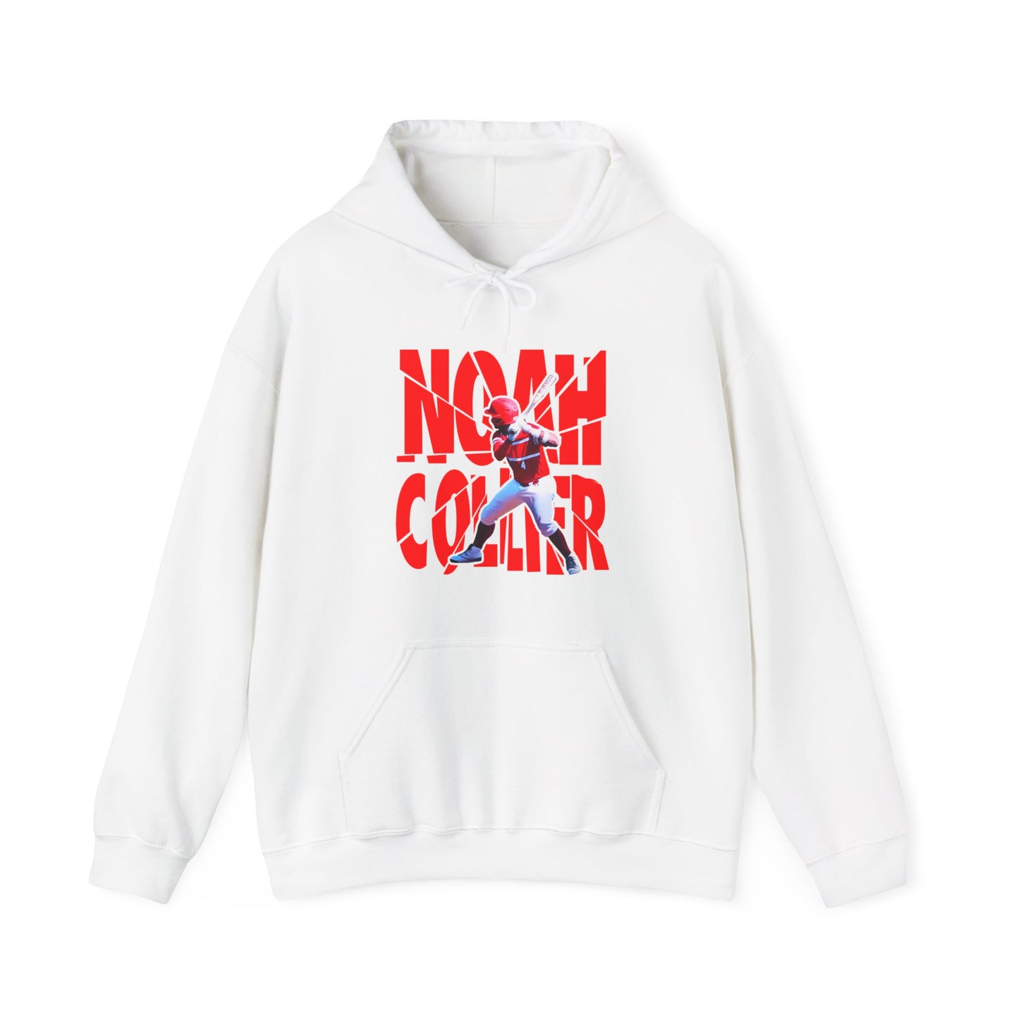 Noah Collier: Hitter Hoodie