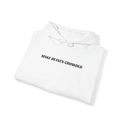 Abby Lovell: Make Heaven Crowded Hoodie