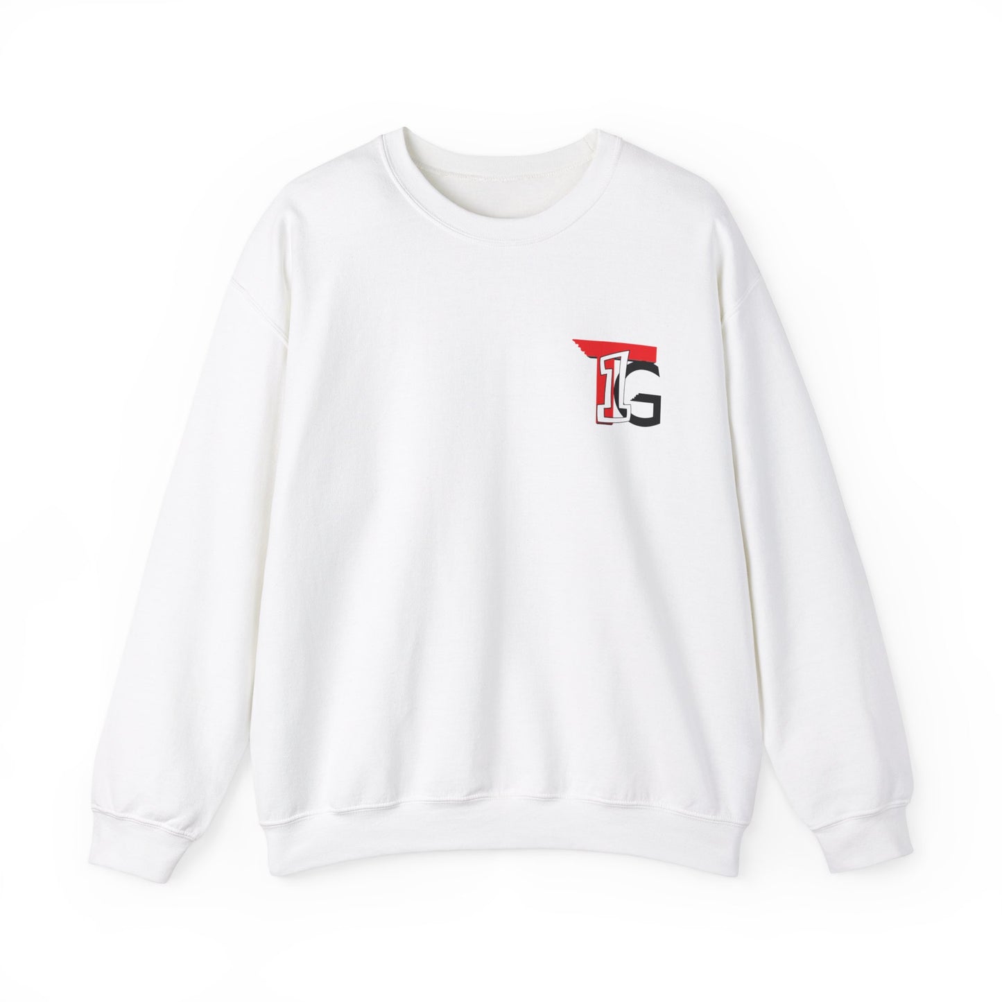 Tarence Guinyard: Getabuck Regardless Crewneck