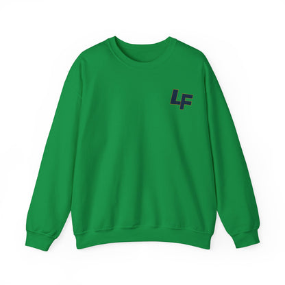 Lily Fenton: Logo Crewneck Sweatshirt