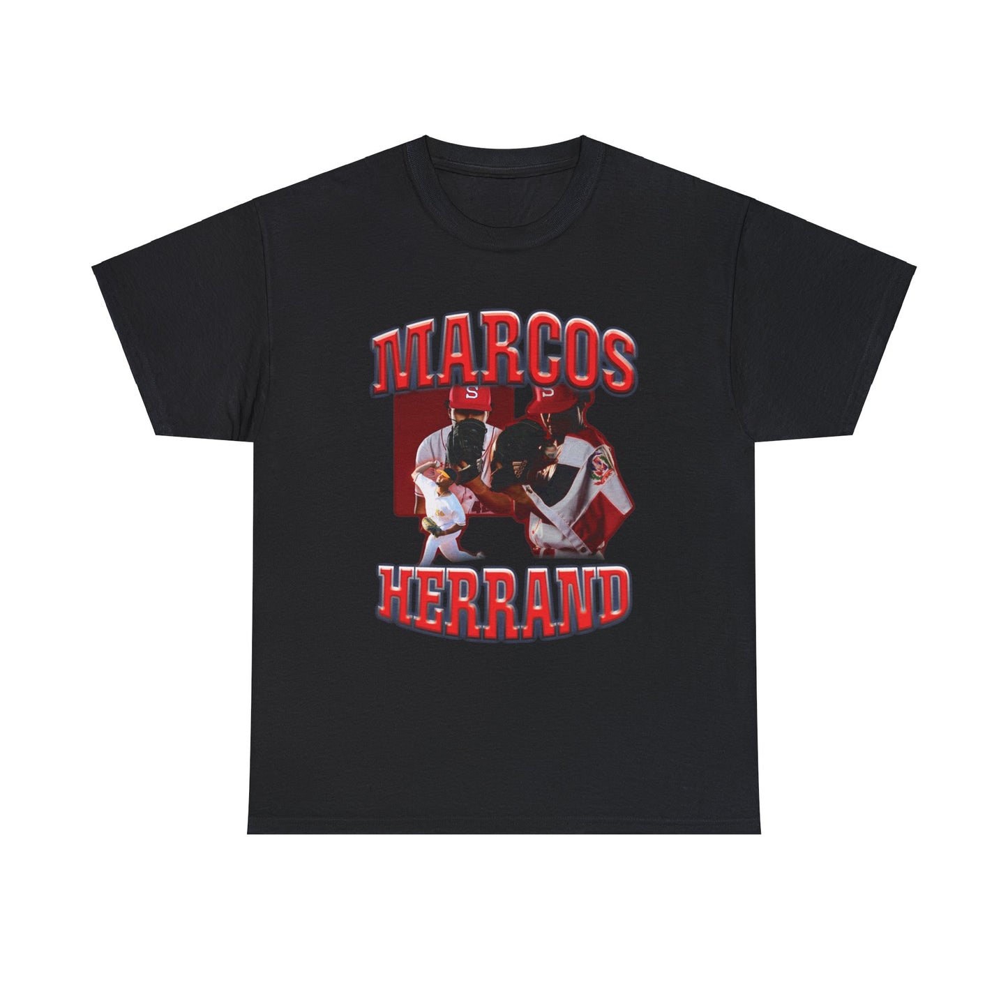 Marcos Herrand: Any Means Possible Tee
