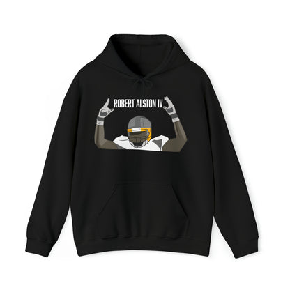 Robert Alston IV: Essential Hoodie