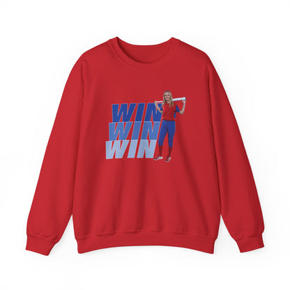 Gentry Spinks: Win Win Win Crewneck