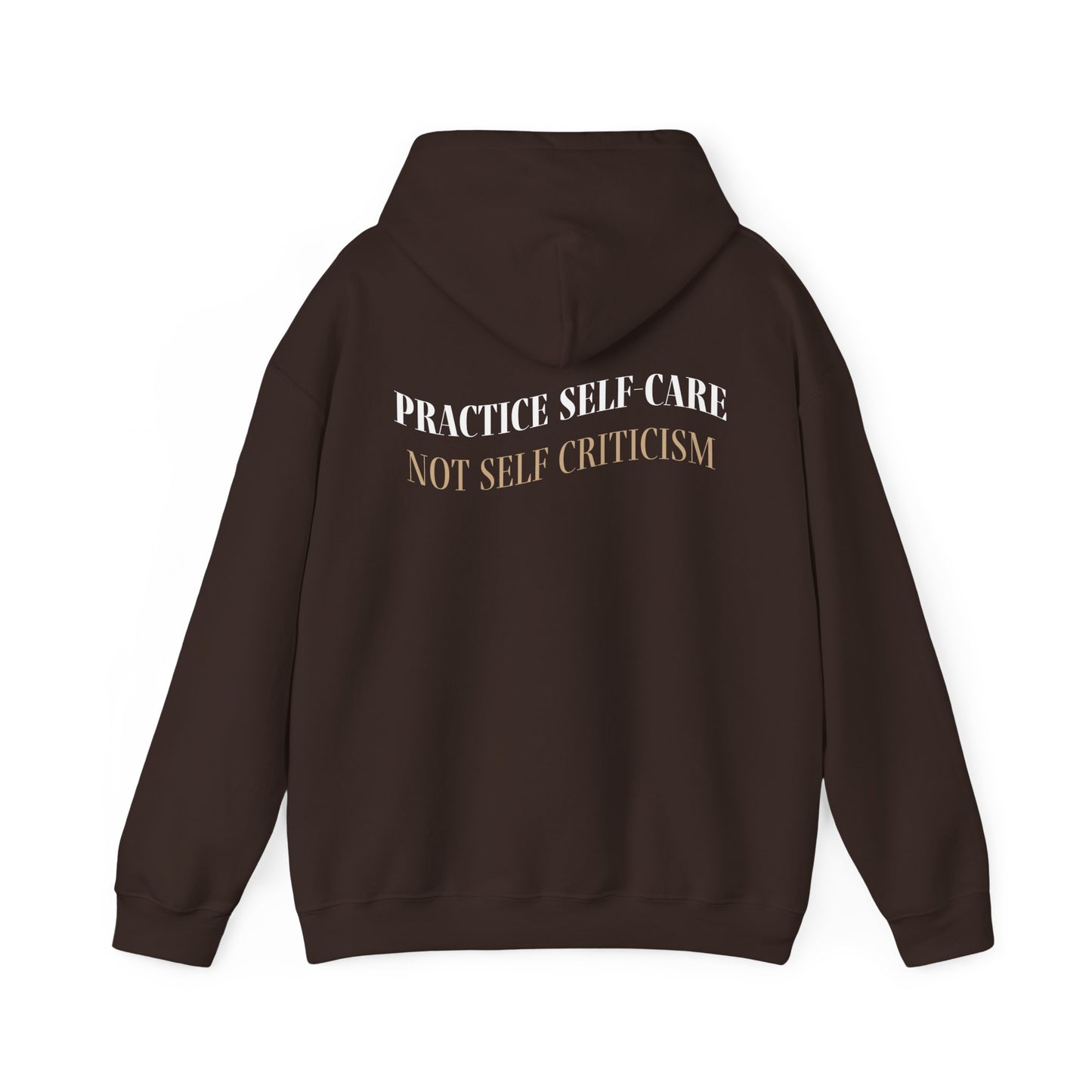 Jaidyn Hamby: Practice Self-Care Hoodie