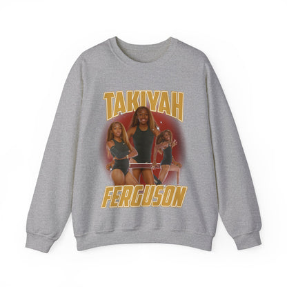 Takiyah Ferguson: Essential Crewneck