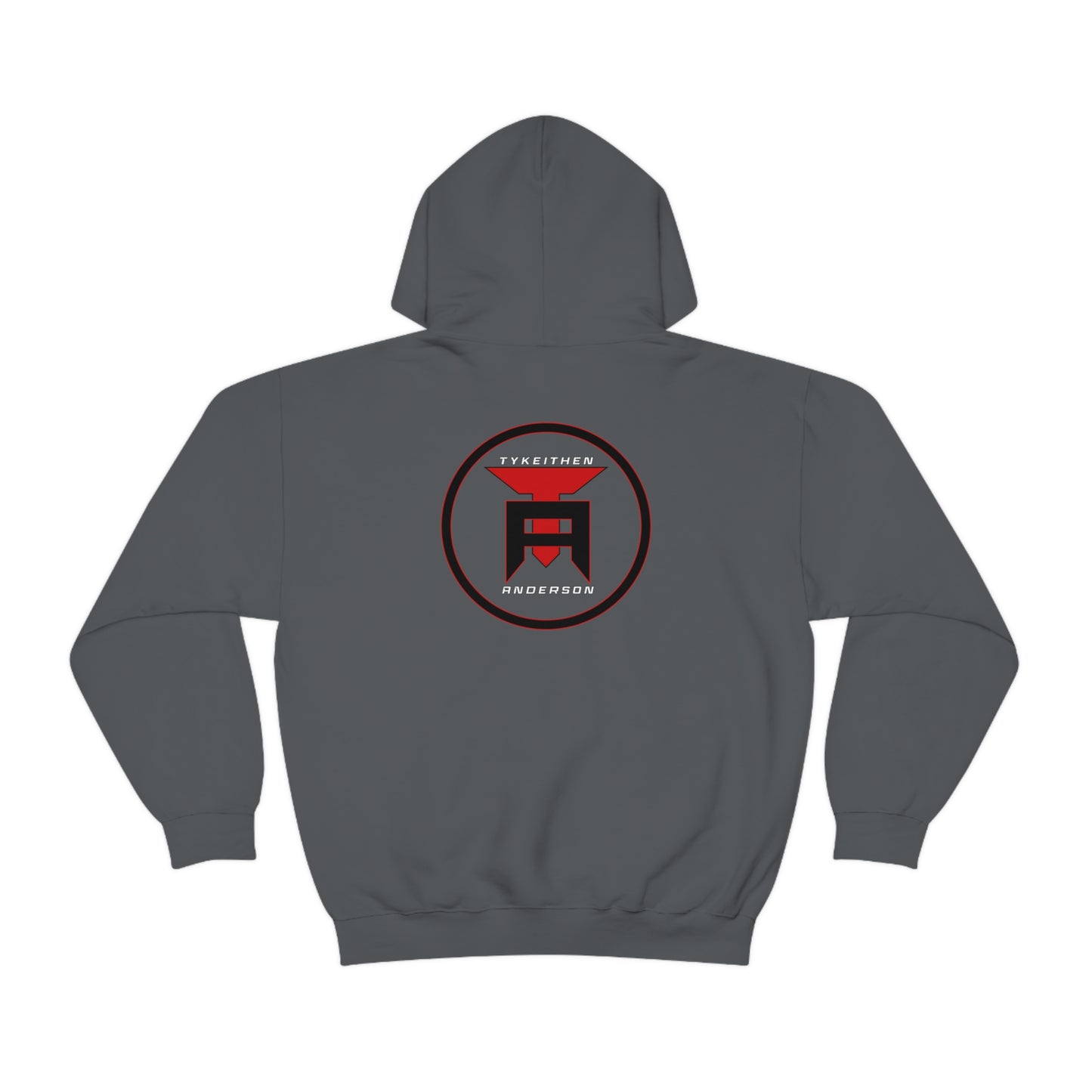 Ty Anderson: Logo Hoodie