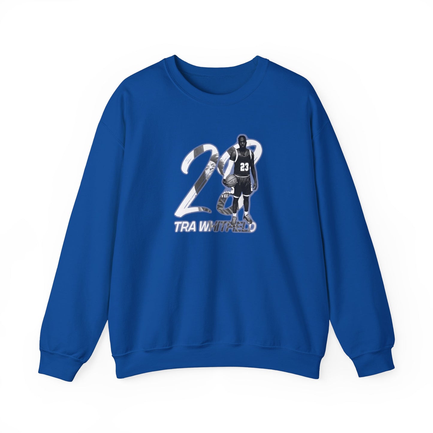 Travius Whitfield: 23 Crewneck