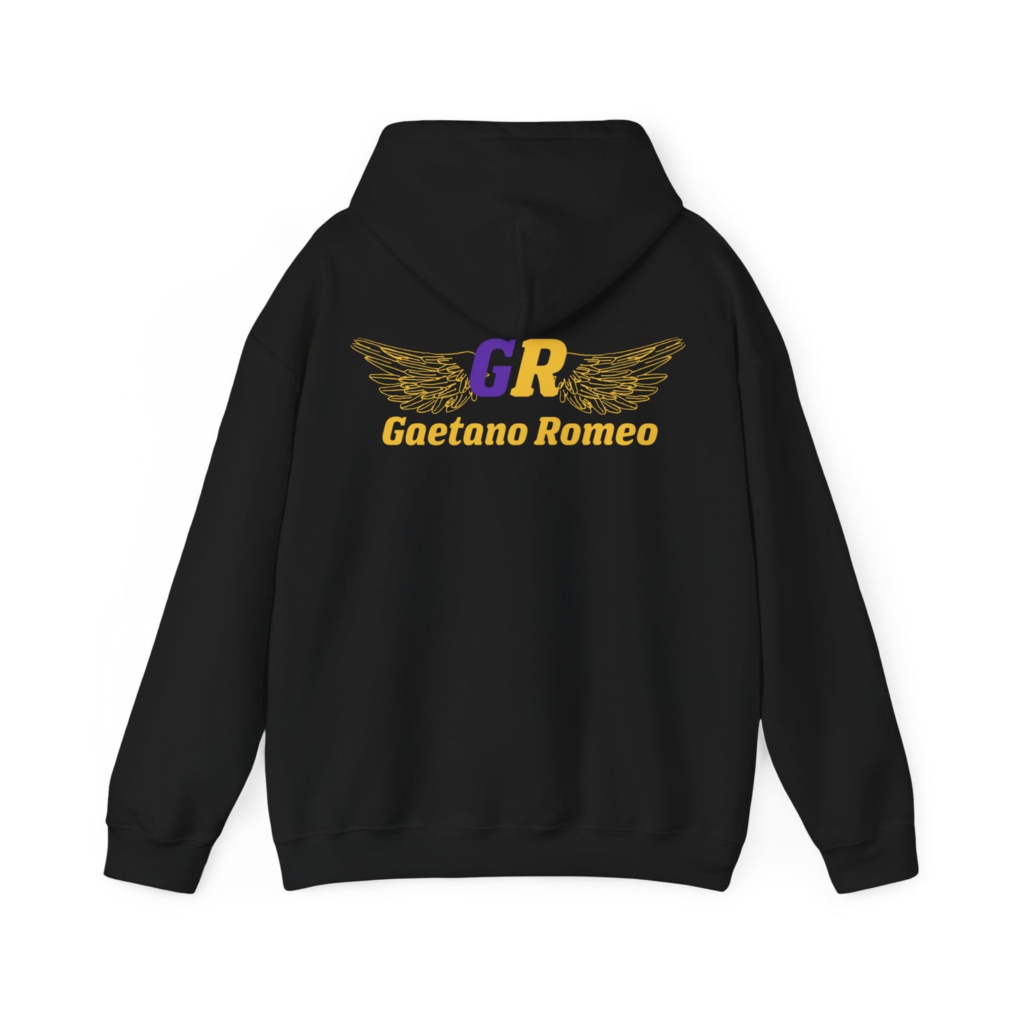 Gaetano Romeo: Essential Hoodie