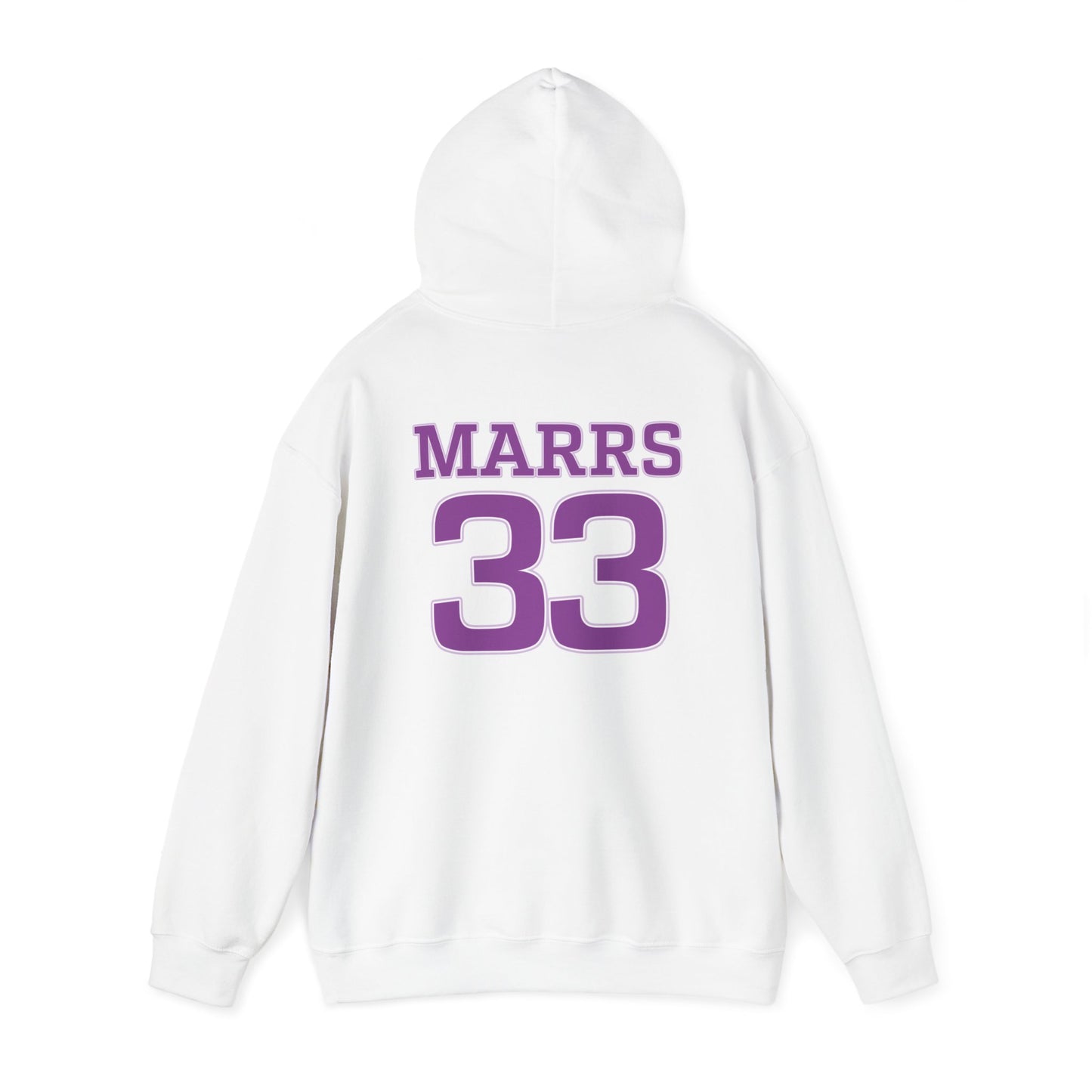 Dawson Marrs: Logo Hoodie