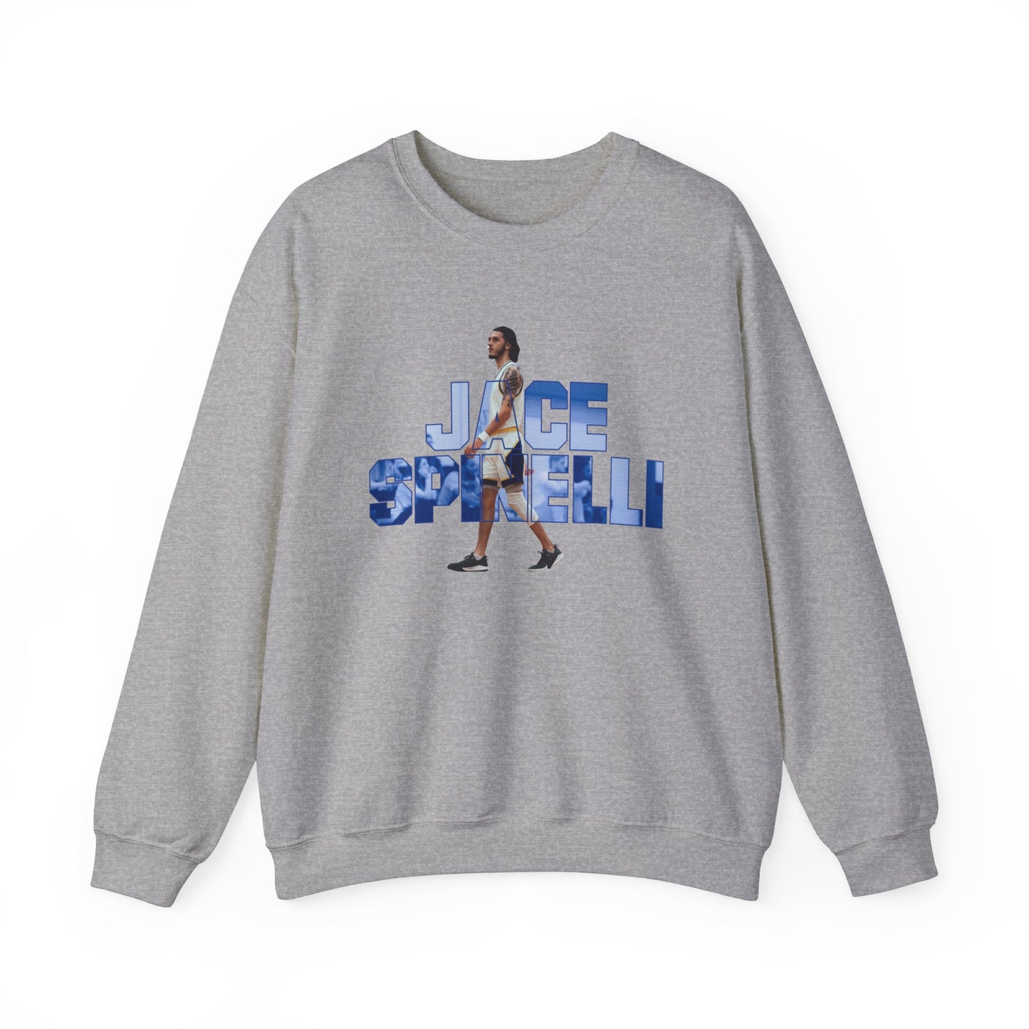 Jace Spinelli: GameDay Crewneck