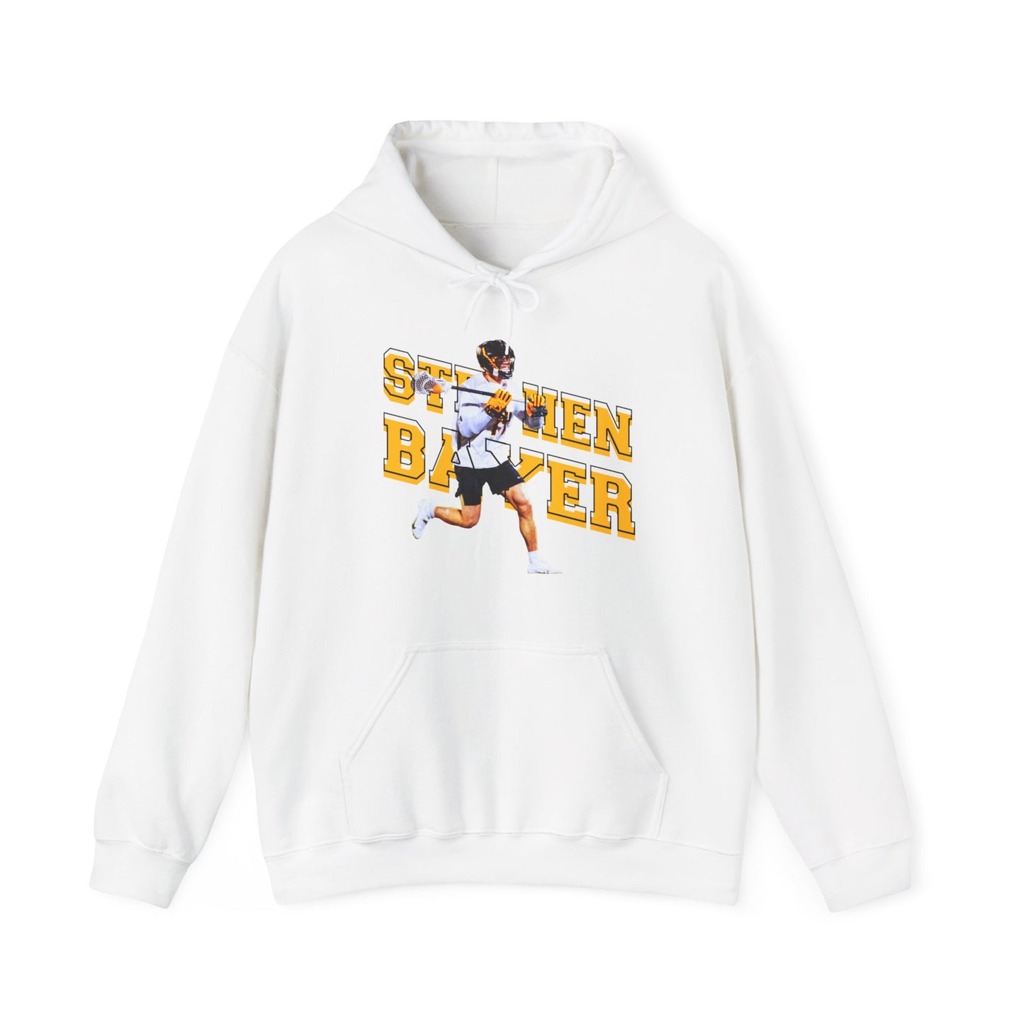 Stephen Bayer: GameDay Hoodie