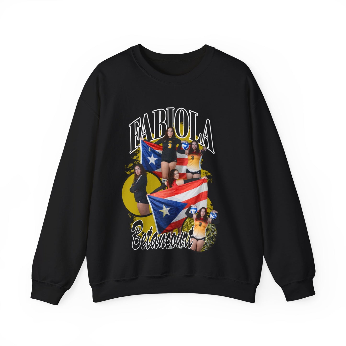 Fabiola Betancourt: Essential Crewneck