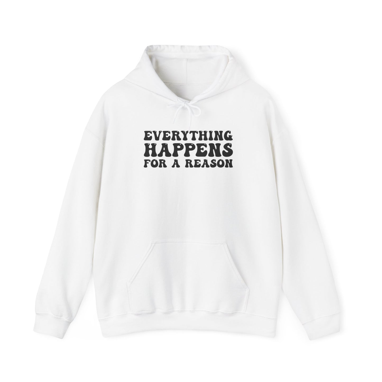 Madison Baker: Everything Happens For A Reason Hoodie