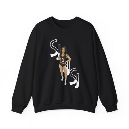 Sinaria Jones: SJ Crewneck