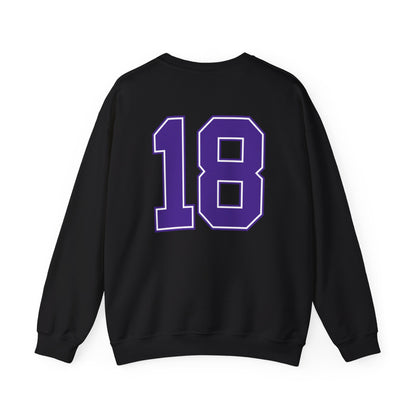 Deja Benjamin: GameDay Crewneck