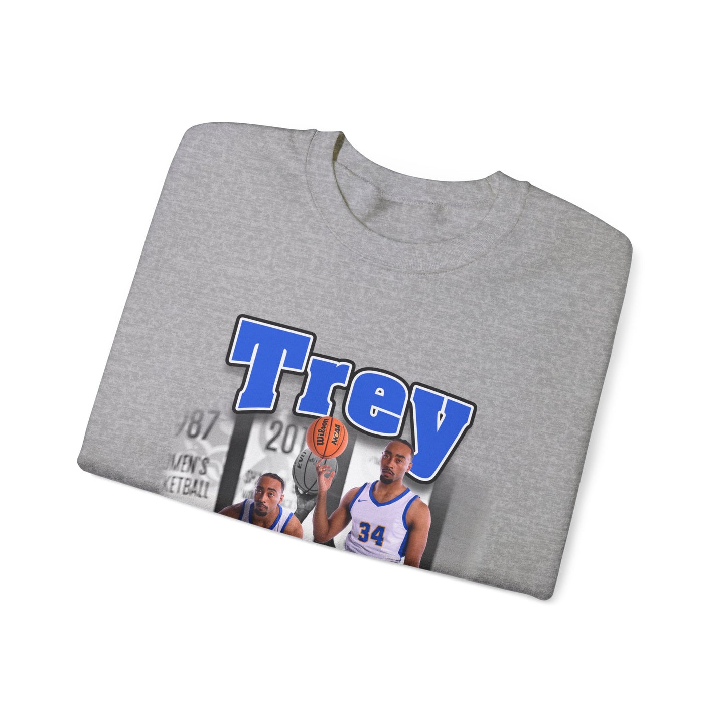 Davontrey Thomas: GameDay Crewneck