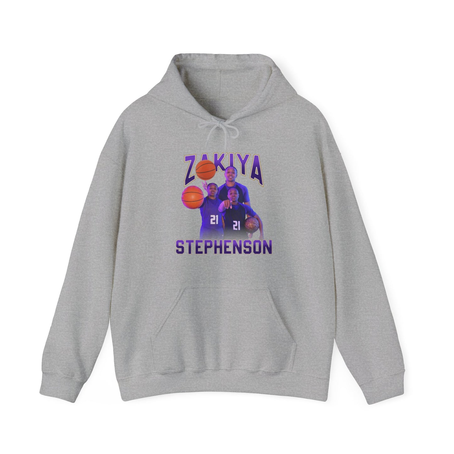 Zakiya Stephenson: Essential Hoodie