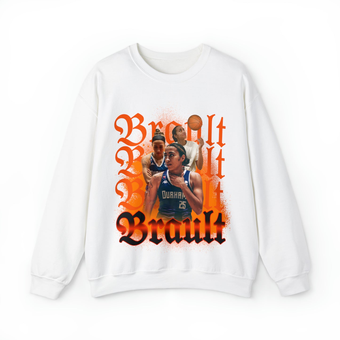 Eliza Brault: Essential Crewneck