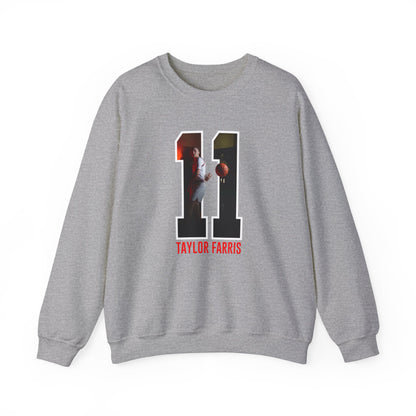 Taylor Farris: 11 Crewneck