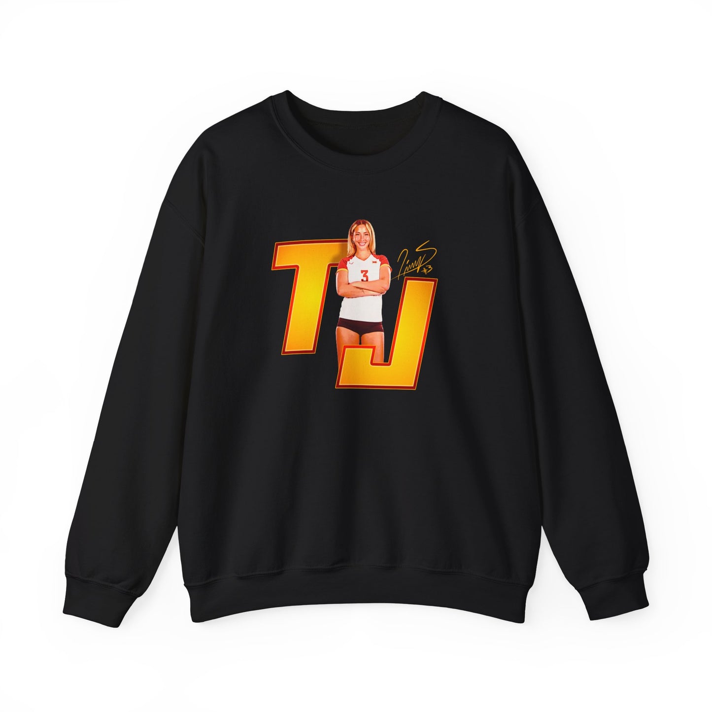 Tierney Jackson: Essential Crewneck