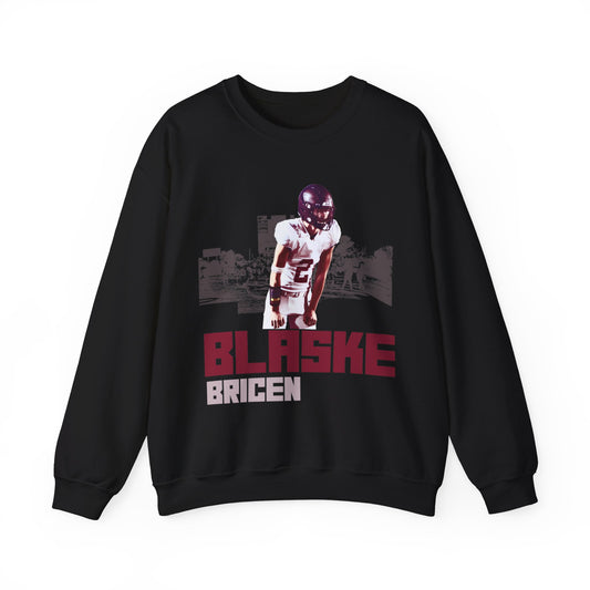 Bricen Blaske: GameDay Crewneck