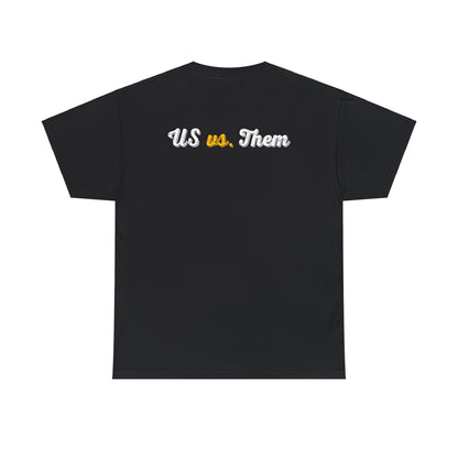 Naziha Alfrid: Us Vs. Them Tee