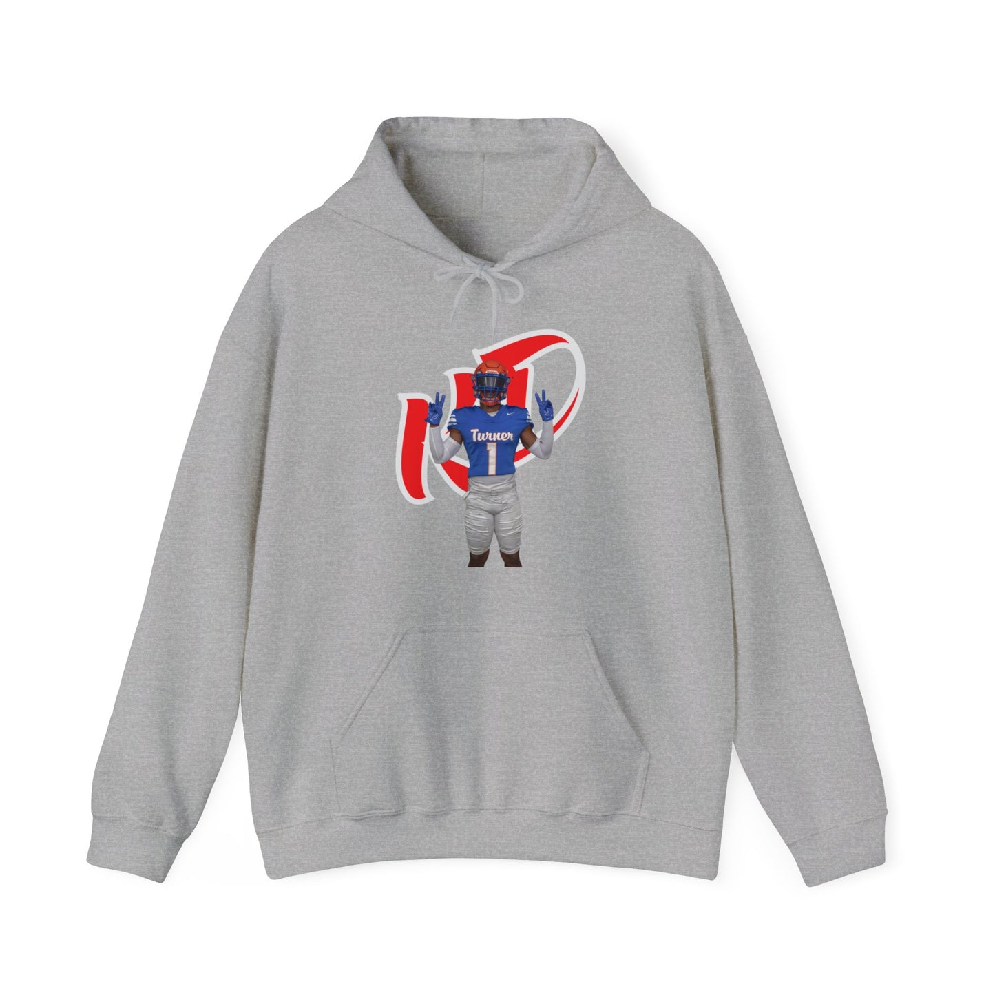 Kearrin Dawsey: KD Hoodie