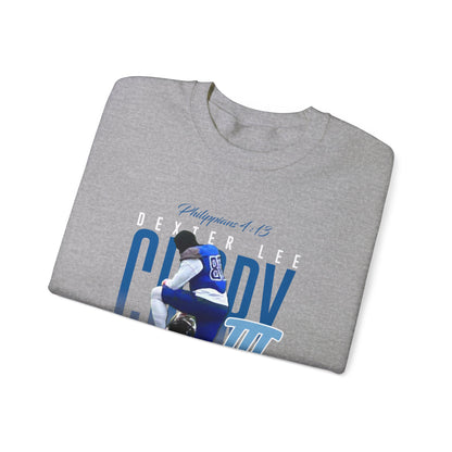 Dexter Curry III: Baller Crewneck