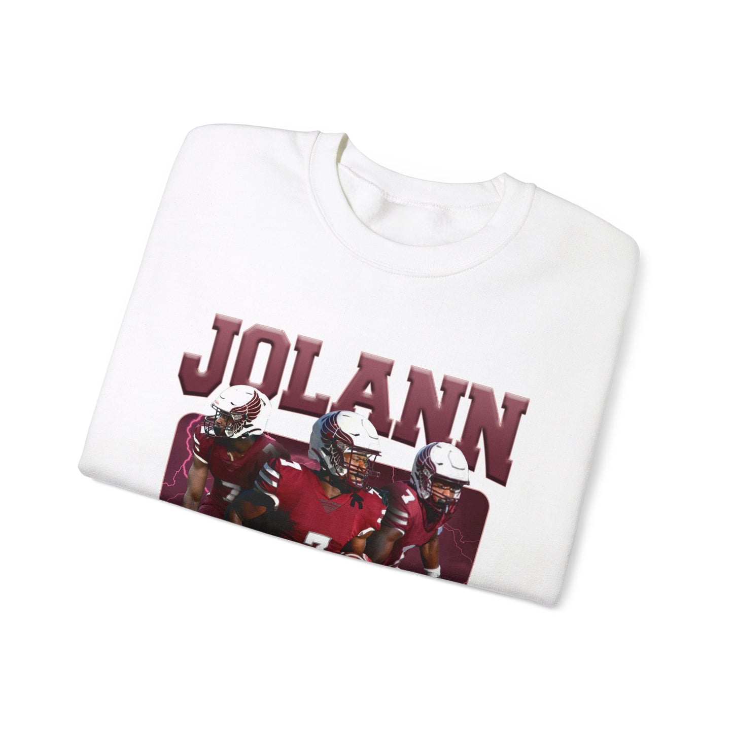 Jolann Alston: GameDay Crewneck