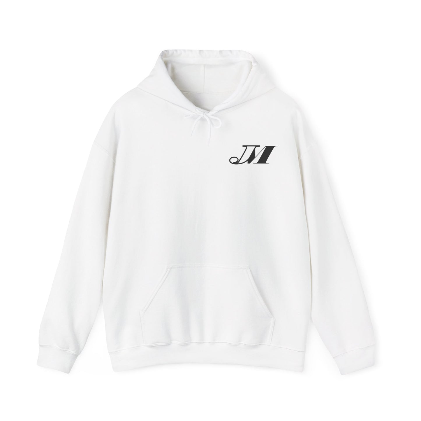 Justin McCall: Logo Hoodie