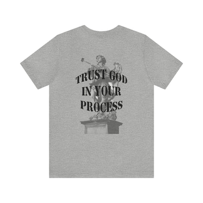 Malachi Jeffries: Trust God In Your Process Tee