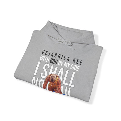 VeJarrica Kee: With God By My Side Hoodie