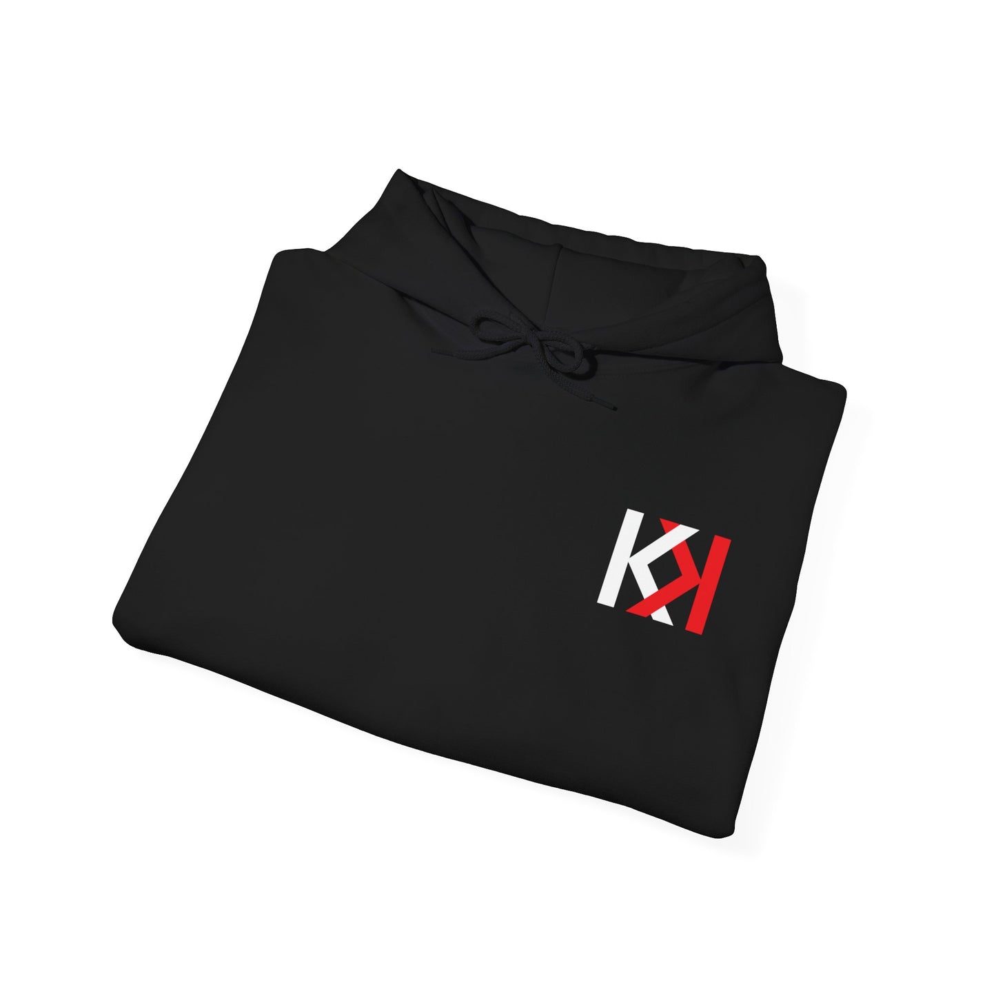 Kevin Kalonji: Logo With Name & Number Hoodie