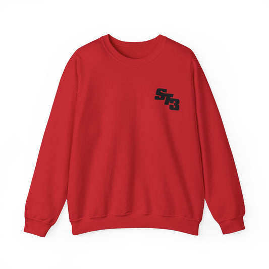 Stevie Todd: ST3 Crewneck