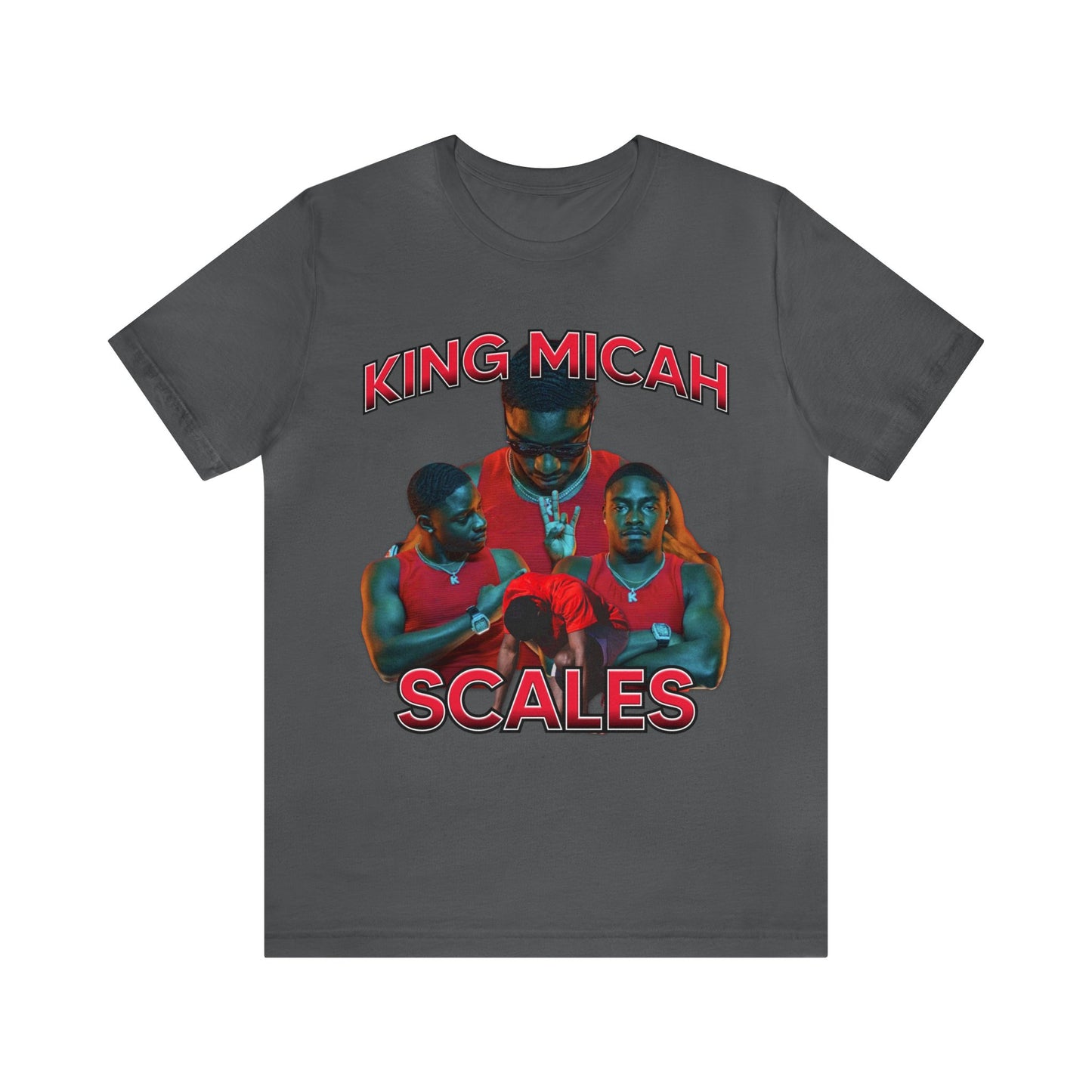 King Micah Scales: Essential Tee