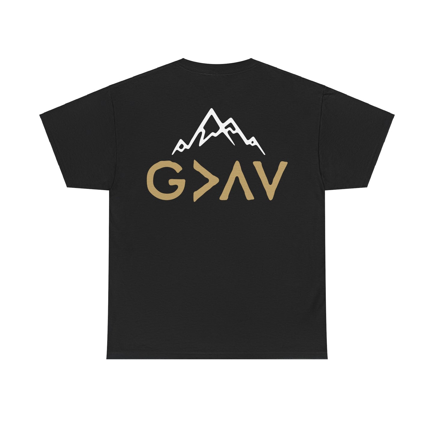 Kayleigh Ammons: God Is Greater Than The Highs & Lows Tee