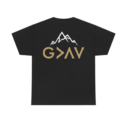 Kayleigh Ammons: God Is Greater Than The Highs & Lows Tee