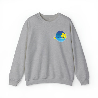 Farrah Steffany: Oceanside California Crewneck