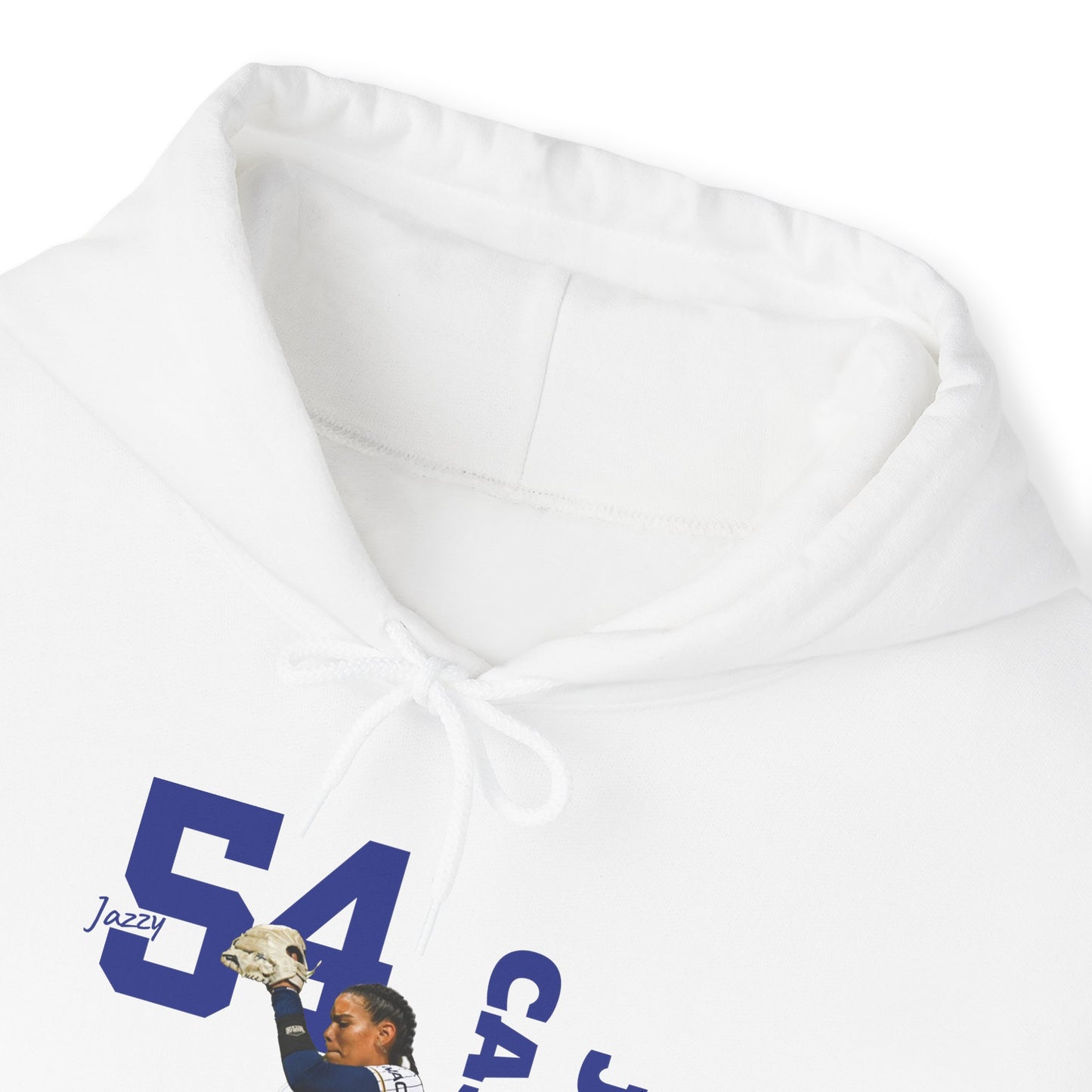 Jazmine Castaneda: GameDay Hoodie