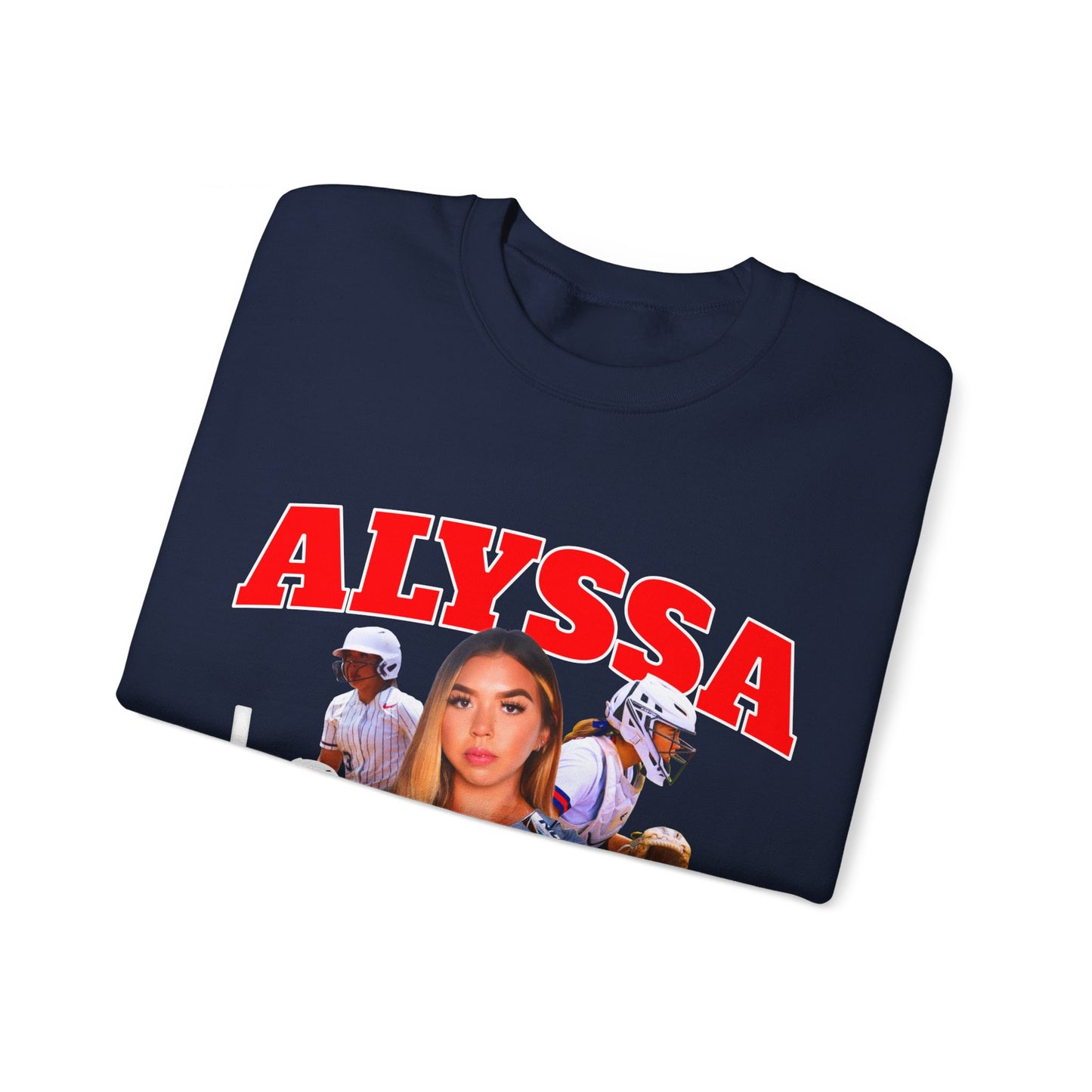 Alyssa Vasquez: GameDay Crewneck