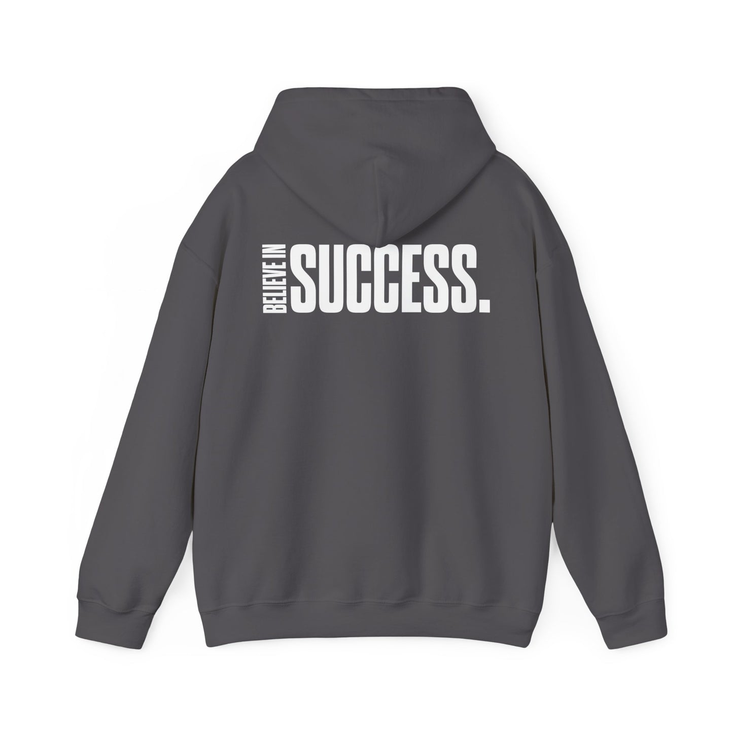 Yaziel Paulino: Believe In Success Hoodie