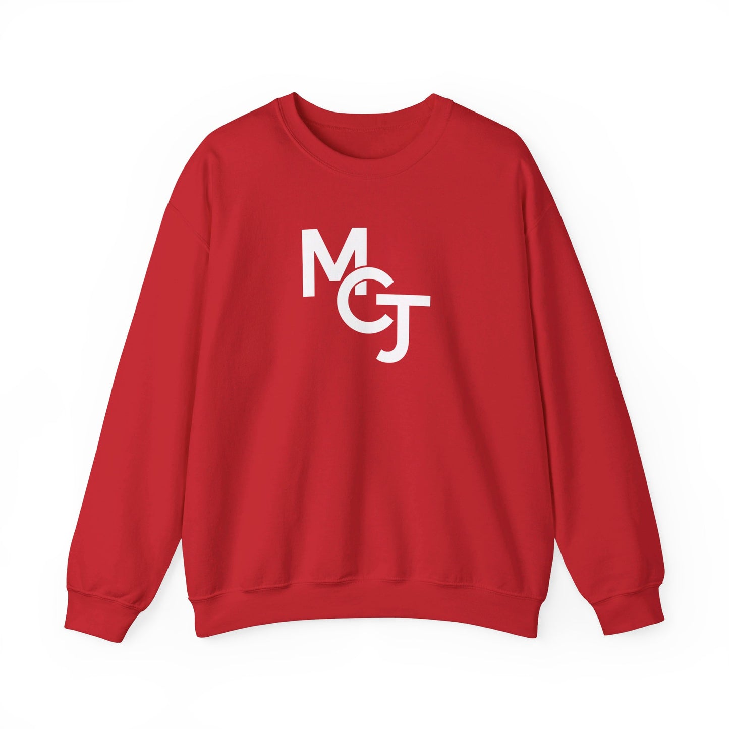 Michael Cruz Jr: Logo Crewneck