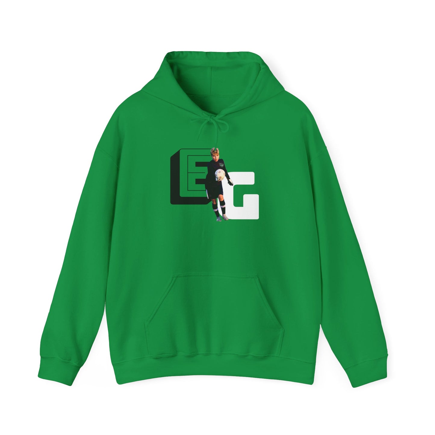 Eric Garza: GameDay Hoodie