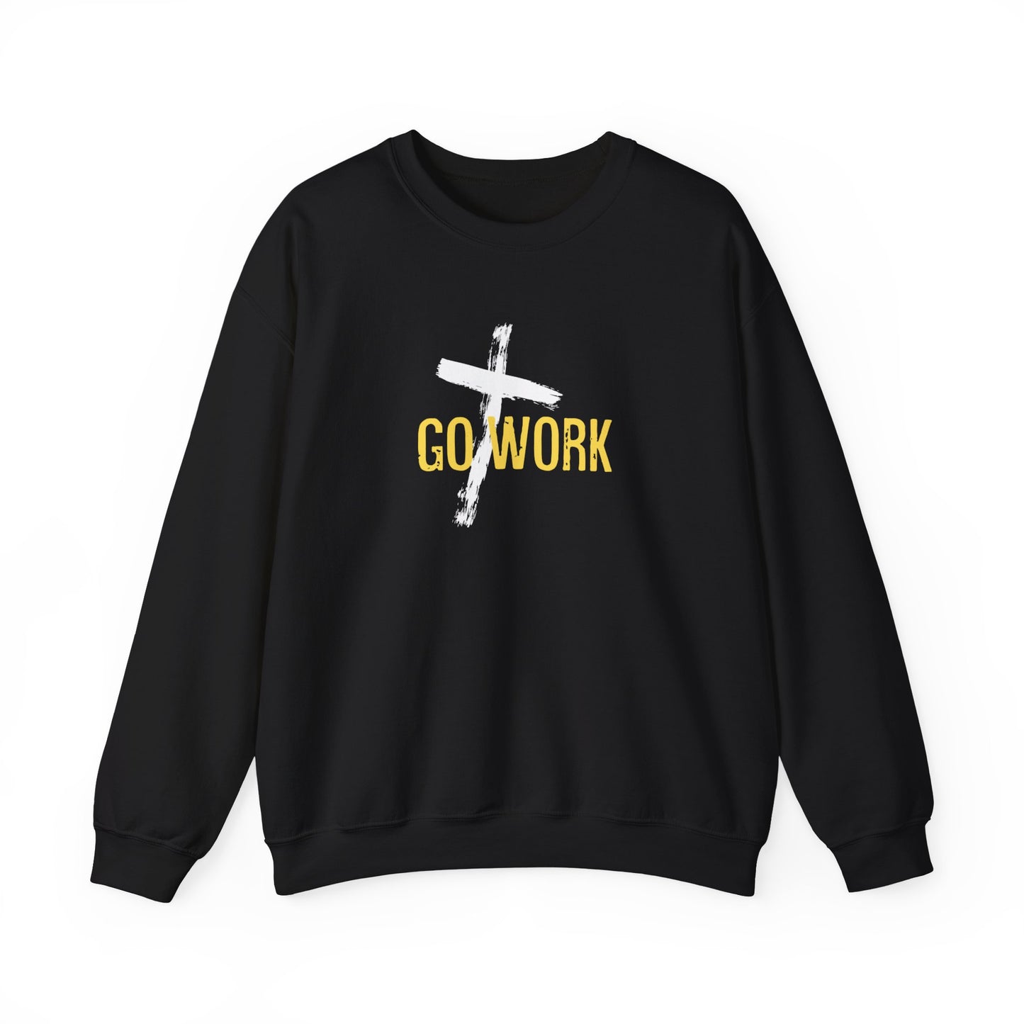 Bryce Thompson: Go Work Crewneck