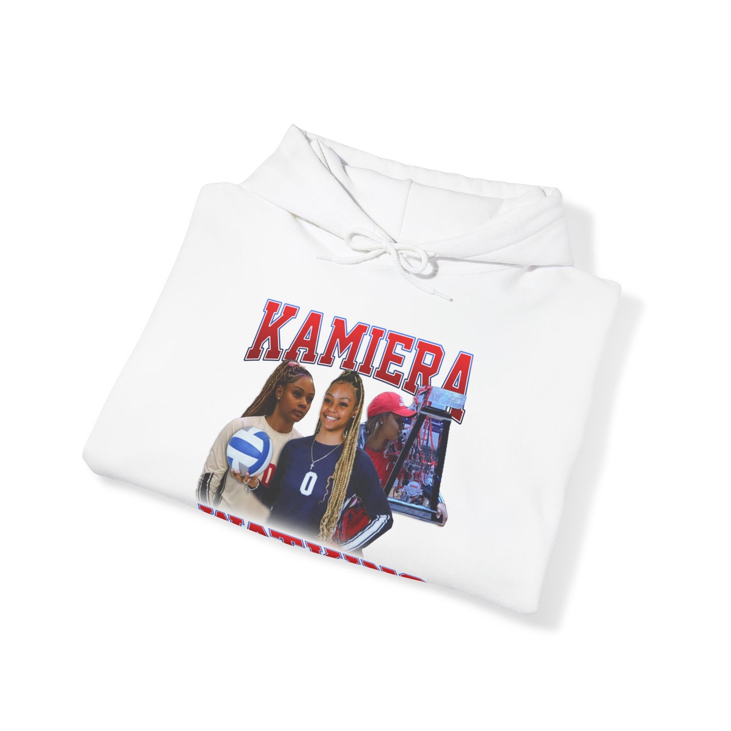 Kamiera Watkins: GameDay Hoodie