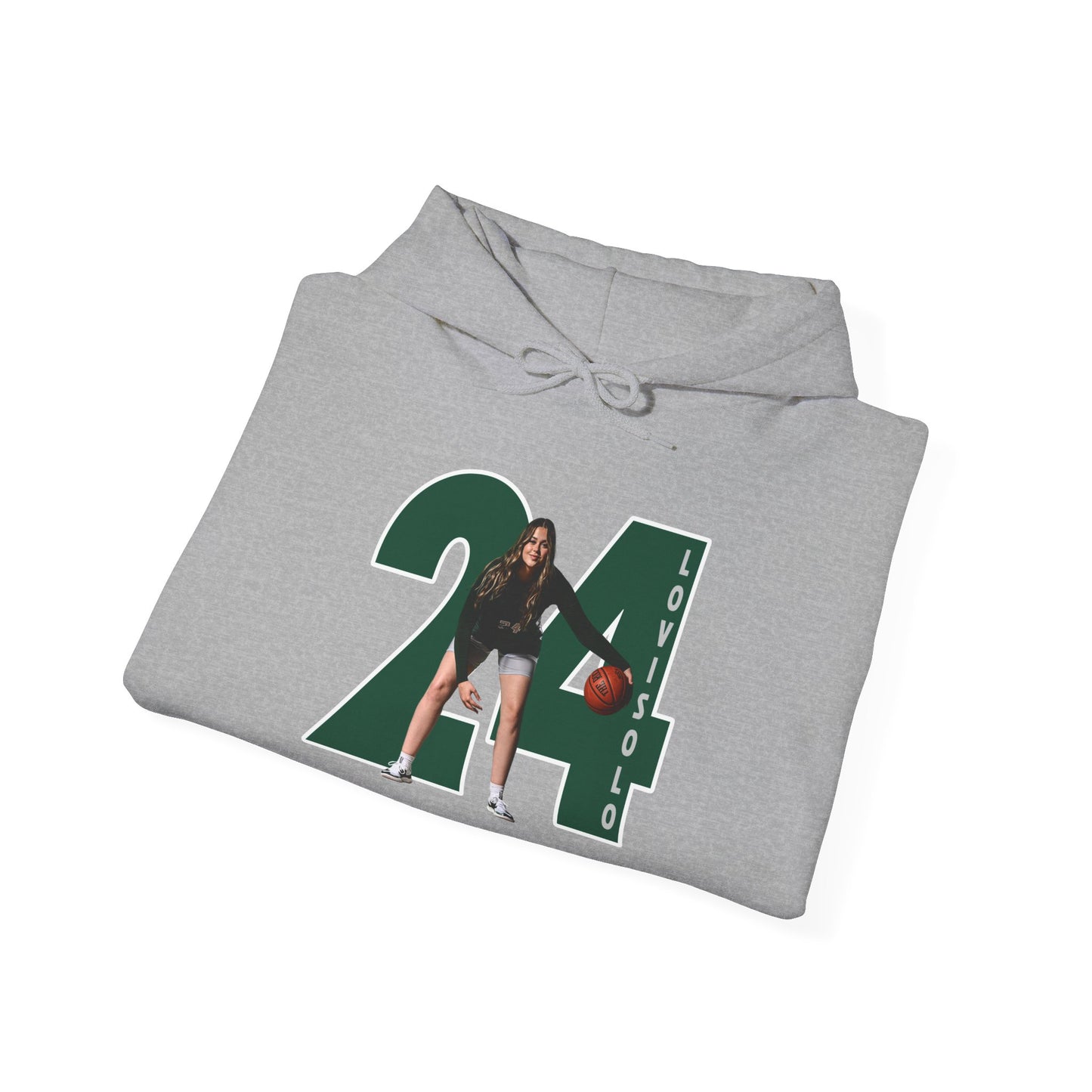 Ally Lovisolo: 24 Hoodie