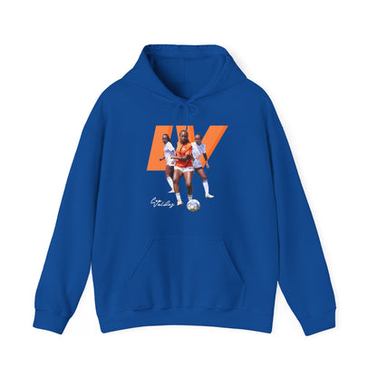 Lea Valdez: GameDay Hoodie